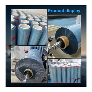 <span class=keywords><strong>Film</strong></span> TPU PPF résistant à la chaleur pour vitres <span class=keywords><strong>de</strong></span> voiture, bleu clair transparent, <span class=keywords><strong>film</strong></span> <span class=keywords><strong>de</strong></span> protection en TPU PPF pour vitres <span class=keywords><strong>de</strong></span> voiture - Product Image 5