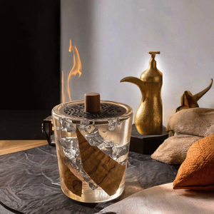 Encens Indien en Gros, Résine Écologique, Aromathérapie, Calligraphie Arabe Dorée, Couleur Personnalisée, Encens Ramadan Toutes Saisons - Product Image 3