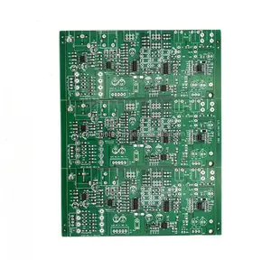 Shenzhen fabrika PCB takımı üreticisi özel FR4 1.6mm PCB 94v 0 devre PCBA