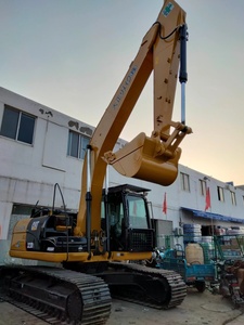 Excavatrice CAT d'occasion à prix avantageux et excellente performance, modèles 329, 323, 326, Cat 329D2L, Excavadora Caterpillar 329 Dl, machine à vendre - Product Image 2