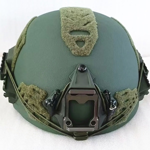 軽量屋外トレーニング用弾道学的ウェンディヘルメットUHMWPEアラミド戦術用ウェンディヘルメット販売中 - Product Image 2