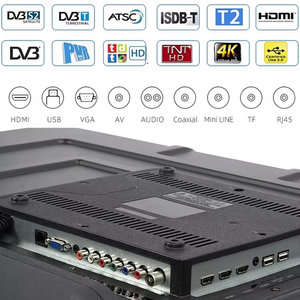 Televisor Inteligente Android 4K UHD de 100 Pulgadas al por Mayor, Televisor de Pantalla Grande para el Hogar, DVB-T2/S2, WiFi, Certificado CE, OEM, ODM, Pantalla de 100 Pulgadas - Product Image 5