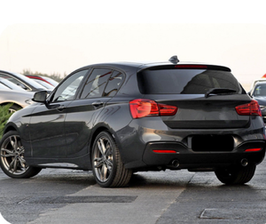 Kit carrosserie de pare-chocs avant de type nouveau 2026 pour <span class=keywords><strong>BMW</strong></span> Série <span class=keywords><strong>1</strong></span> F20, version sport MT améliorée, kit carrosserie en moulage PP, 115i 116i 118i 120i - Product Image 1