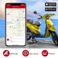 Système de localisation de véhicule antivol Micodus MV208 2G, dispositif de coupure à distance du moteur, dispositifs de suivi de voiture, traceur GPS pour moto