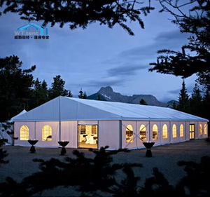 <span class=keywords><strong>Tente</strong></span> d'exposition 12x20m 12x25m 12x30m, auvent rétractable, équipement de location pour <span class=keywords><strong>mariage</strong></span>, Barnum personnalisé, <span class=keywords><strong>tente</strong></span> de luxe pour le glamping en extérieur - Product Image 3