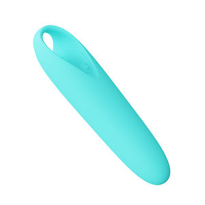 Vibrateur annulaire pour femme adulte, rechargeable par USB, vibrateur annulaire portable, stimulateur clitoridien de type anneau pour femme - Product Image 4