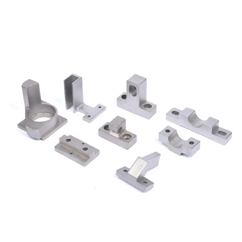 OEM Factory Customized High Precision Die Cast Aluminum Parts China Manufacture Magnesium Zinc Alloy Die Casting Products
