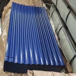Láminas de Techo Metálicas Corrugadas de Alta Calidad con Certificación TISI EN, Soldadura, Doblado, Corte, Acero Galvanizado Laminado en Frío con Certificación KS - Product Image 3
