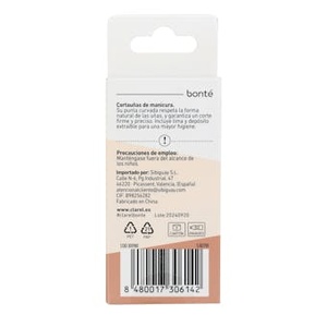 Coupe-ongles incurvé Bont avec réservoir - Product Image 3