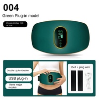 Masseur abdominal transfrontalier Chine Modèle 002 avec fonction musicale, logo personnalisé, emballage en boîte couleur, équipement de fitness à domicile