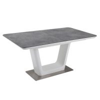 Table à manger moderne en céramique, meubles modernes et personnalisés
