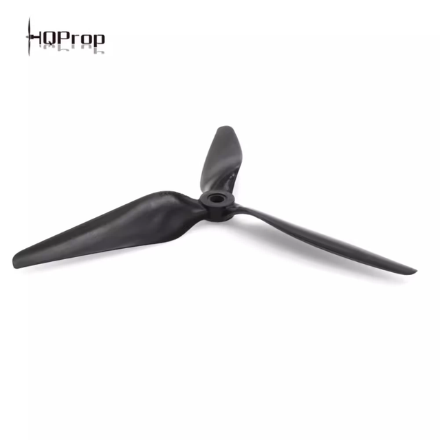 HQProp Tri Blade Propeller 2-15 Inch 3 Blade FPV Prop PCGlass Nylon High Performance Durable Light Weight for RC Drone