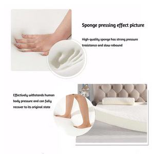 Tùy chỉnh chết cắt Polyurethane bọt linh hoạt bọc Polyurethane bọt mật độ cao <span class=keywords><strong>PU</strong></span> bọt xốp cho sofa làm - Product Image 4