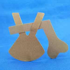 เทปยึดสายสวนทางจมูกและกระเพาะอาหาร ขนาด 3x8 ซม. สำหรับยึดสายสวนและผ้าปิดแผล - Product Image 4