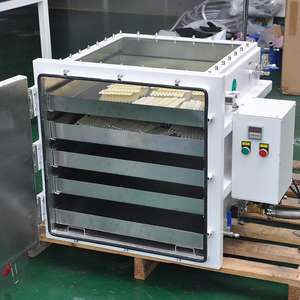 ห้องทดสอบสุญญากาศในห้องปฏิบัติการ, ออกแบบแบบหลายลิ้นชักตามสั่ง, ความดันสัมพัทธ์ -0.1MPa - Product Image 3