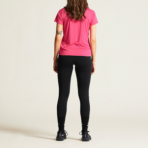 <span class=keywords><strong>Cinta</strong></span> reflectante personalizada OEM, Camiseta deportiva transpirable ligera para <span class=keywords><strong>correr</strong></span> <span class=keywords><strong>de</strong></span> secado rápido para gimnasio para mujer - Product Image 2