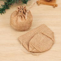 Pot de culture écologique en toile de jute, sac de culture en jute pour jardin, pot en jute avec revêtement PE
