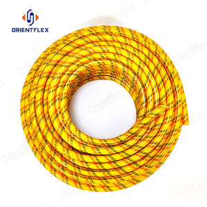 Tuyau d'arrosage agricole en PVC haute pression 5/8 60 bars 100 m 6 mm 8,5 mm - Product Image 6