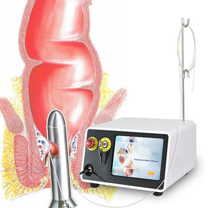 Tratamiento con láser de diodo para cirugía clínica hospitalaria, 2023 + 1470nm, proctología, hemorroides, Anal, 980nm - Product Image 1