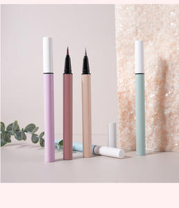 <span class=keywords><strong>Eye</strong></span>-<span class=keywords><strong>liner</strong></span> liquide coloré en gros Eyeliner liquide à paillettes imperméable de marque privée - Product Image 6