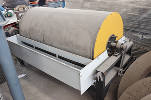 Thiết kế nhỏ gọn ướt tách từ cho không gian hạn chế nhà Máy chế biến khoáng sản hiệu quả tách quặng từ - Product Image 6