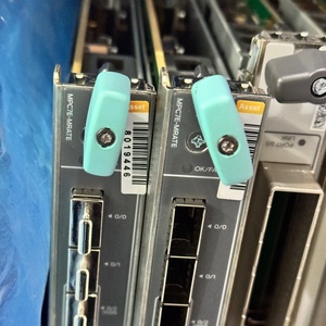 โมดูลอินเทอร์เฟซการ์ดพอร์ตมัลติเรท Juniper MPC7E-MRATE พร้อมรองรับ POE - Product Image 5