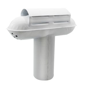 Ventilateur de fumée réglable Tempest 120-125 mm pour chaudières, pièces essentielles pour chaudières - Product Image 1