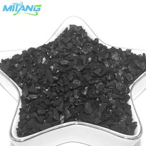 Carbón Activado de Cáscara de Coco de Alta Adsorción para Minería, Extracción de Oro, Adsorción de Gases, Enriquecimiento Eficiente - Product Image 4