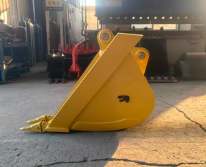 Bêche de terrassement trapézoïdale en forme de V RSBM pour excavatrice - Product Image 5