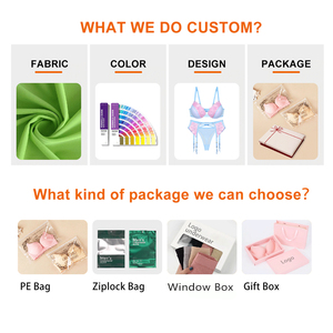 <span class=keywords><strong>Soutien</strong></span>-<span class=keywords><strong>gorge</strong></span> pour femmes <span class=keywords><strong>grande</strong></span> <span class=keywords><strong>taille</strong></span> en fibre de bambou respirante, personnalisable avec logo, fabriqué par une usine ODM de sous-vêtements - Product Image 4