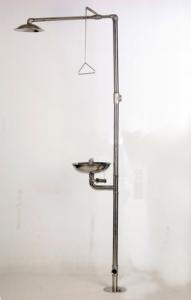 ฝักบัวฉุกเฉิน / ฝักบัวนิรภัย / อ่างล้างตา - Product Image 3