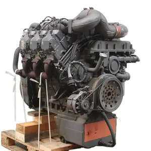 Hoge-Kwaliteit V6 Watergekoelde Dieselmotor BF6M1015CP