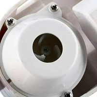 Pompe à eau de cale automatique pour bateau marin 12V 1100GPH, pompe submersible automatique pour camping-car de Isure Marine