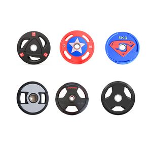 Equipo de gimnasio de <span class=keywords><strong>fitness</strong></span> en casa de alta calidad Placas de peso de culturismo para uso en gimnasio en casa - Product Image 2