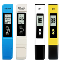 Portable numérique LCD testeur de qualité de l'eau PH mètre stylo nouveau Portable numérique LCD testeur de qualité de l'eau PH mètre stylo pour ODM