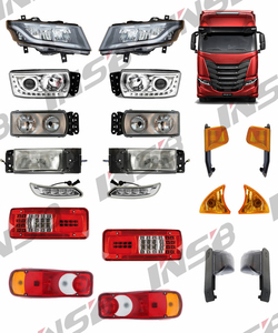 Amortiguador 5949890994 para Camión <span class=keywords><strong>IVECO</strong></span>, Repuestos para Camión <span class=keywords><strong>IVECO</strong></span> <span class=keywords><strong>Stralis</strong></span> IE1000013 - Product Image 2