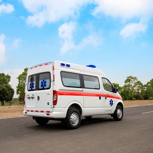 Véhicule <span class=keywords><strong>d</strong></span>'ambulance de surveillance et de sauvetage <span class=keywords><strong>d</strong></span>'urgence pour USI et hôpitaux - Product Image 4