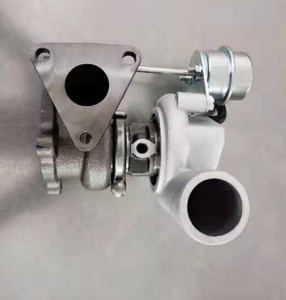 9P2-6K682-AB 49131-04520 150122235 TD03 Turbo TD03L4-09TK3S-3.3 Turbolader für JX4D24/JX4D24A4L 2.4TD 92KW V348 Euro 4 Motor - Product Image 3