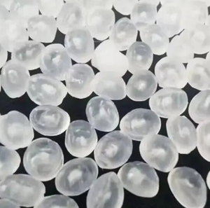 Moldeo por inyección ABS Gránulos blancos Material plástico ABS Retardante Fr ABS - Product Image 1