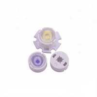 Source de lumière LED 3535 de 11,8 mm à lentille unique