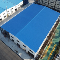 Garage préfabriqué pour voitures, appartements préfabriqués modernes, meilleur plan, abri industriel à faible coût, designs de bâtiments en acier pour entrepôt autoportant