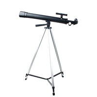 Competitive Price Professional Outdoor Refractor Kids Child Monocular 50x/100x Astronomical Telescopic Telescope