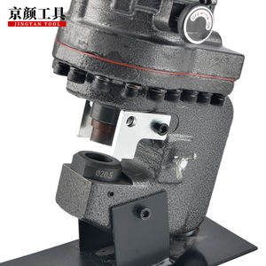 BML-20 Zwarte Lithium Elektrische Hydraulische Ponsmachine Draagbare Draagbare Elektrische Gat Perforator Voor Lange Hoek Stalen Plaat - Product Image 6