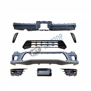 Body kit upgrade for 2022-2023 Toyota Land Cruiser LC300 (Kuwait <b>model</b>). - Product Image 1