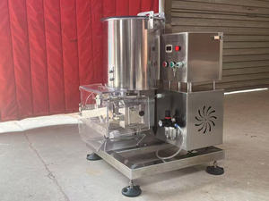 Tự động Kebab patty tạo thành máy cho mcnuggets gà bánh mì kẹp thịt cá patties thịt bò bánh mì kẹp thịt Điều kiện Mới - Product Image 4