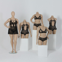 Nouveau modèle 2026 de mannequin de bas du corps pour maillots de bain, buste féminin, mannequin sexy pour soutien-gorge et sous-vêtements, vente en gros