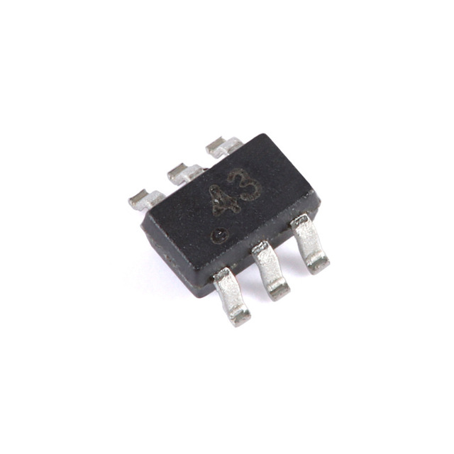 Ch443k Sot-363 1 Single-pole double-throw 5v Low-resistance analog switch multiplexer chip