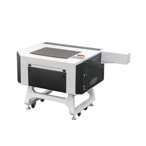 Machine de gravure laser CO2 <span class=keywords><strong>RAY</strong></span> FINE 6040 60W 80W 100W, découpeuse laser CNC haute précision pour bois, acrylique et matériaux non métalliques - Product Image 2