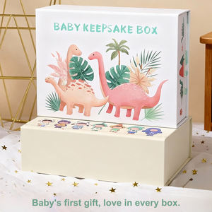 Nueva Caja de Recuerdos para Dientes de Leche de Bebé, Personalizada con Dibujos Animados, Calendario de Adviento, Caja de Regalo para Bebé - Product Image 5