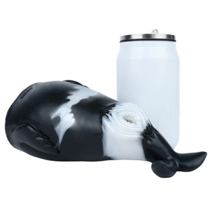 Copa de Masturbación GEEBA con Forma de Cola de Ballena de Fantasía, Vagina de Bolsillo de Silicona Suave, Estimulador de Pene, Vagina Realista, Juguete Sexual para Adultos - Product Image 5